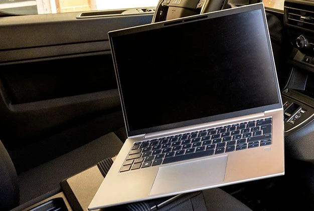 Take your breaks anywhere you want